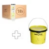 Training Tennisball 18 Tubi Da 4 In Aggiunta Secchiello Per Palline -Tennis Attrezzature Negozio 0000200000 000 2