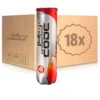 Code Red 18 Tubi Da 4 Nel Cartone -Tennis Attrezzature Negozio 0000300000 000