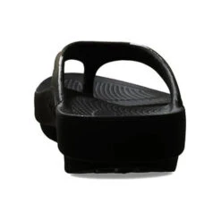 OOfos Oolala Scarpe Da Recupero - Nero, Beige -Tennis Attrezzature Negozio 00013000 0 2 1