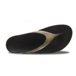 OOfos Oolala Scarpe Da Recupero - Nero, Beige -Tennis Attrezzature Negozio 00013000 0 4 1