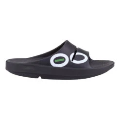 OOfos Ooahh Sport Scarpe Da Recupero - Nero