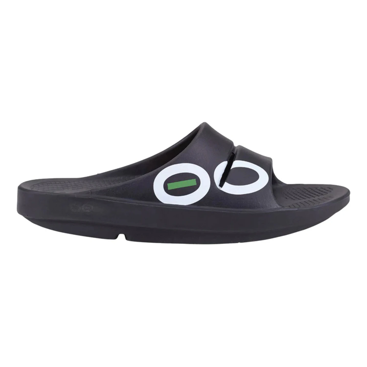 OOfos Ooahh Sport Scarpe Da Recupero - Nero 3 OOfos Ooahh Sport Scarpe Da Recupero - Nero