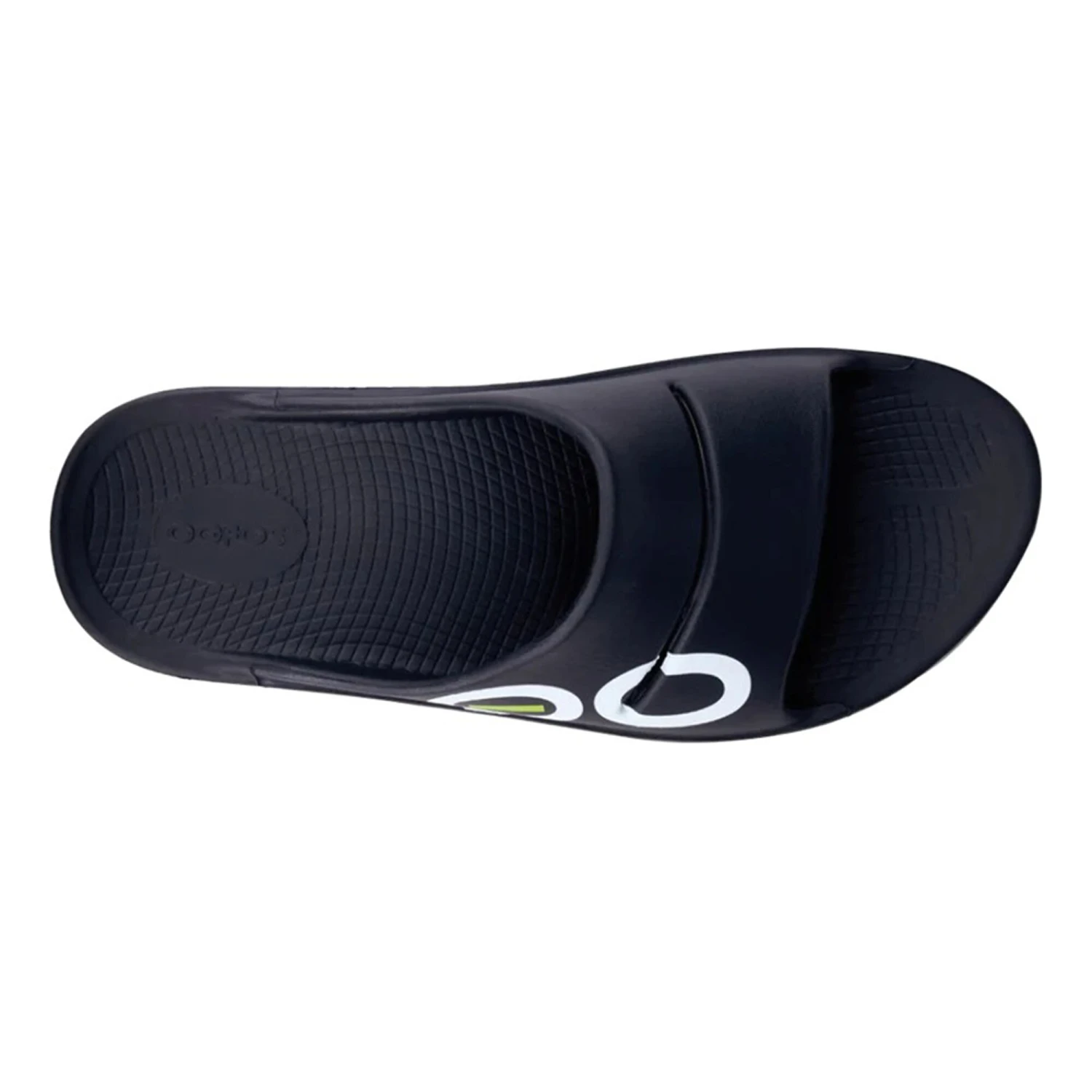 OOfos Ooahh Sport Scarpe Da Recupero - Nero 5 OOfos Ooahh Sport Scarpe Da Recupero - Nero - immagine 3