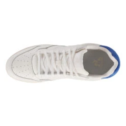 Le Coq Sportif Breakpoint Scarpa Per Il Tempo Libero Uomini - Bianco, Blu -Tennis Attrezzature Negozio 00014000 0 4