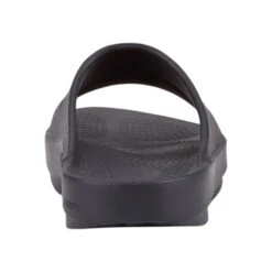 OOfos Ooahh Sport Scarpe Da Recupero - Nero Opaco -Tennis Attrezzature Negozio 00015000 0 2