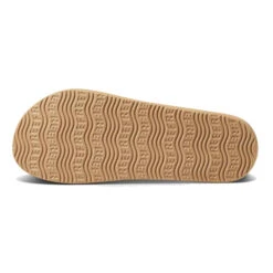 Reef Cushion Court Infradito Donna - Marrone, Argento 9 Reef Cushion Court Infradito Donna - Marrone, Argento -Tennis Attrezzature Negozio 00024000 0 5