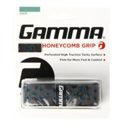 GAMMA Honeycomb Cushion Grip Confezione Da 1 - Nero, Blu