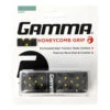 GAMMA Honeycomb Cushion Grip Confezione Da 1 - Nero, Giallo 2 GAMMA Honeycomb Cushion Grip Confezione Da 1 - Nero, Giallo -Tennis Attrezzature Negozio 0002900000 000