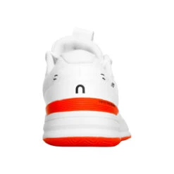The Roger Pro Uomini - Bianco, Arancione -Tennis Attrezzature Negozio 00029000 0 2