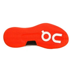 The Roger Pro Uomini - Bianco, Arancione -Tennis Attrezzature Negozio 00029000 0 5