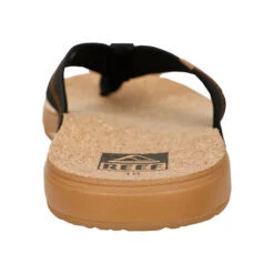 Reef Cushion Phantom Cork Infradito Uomini - Nero -Tennis Attrezzature Negozio 00033000 0 2