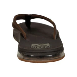 Reef Fanning Glow Infradito Uomini - Nero, Marrone -Tennis Attrezzature Negozio 00035000 0 2