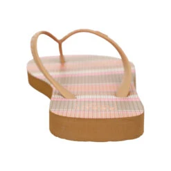Reef Seaside Prints Infradito Donna - Caramello, Rosa -Tennis Attrezzature Negozio 00042000 0 2