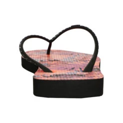 Reef Seaside Prints Infradito Donna - Nero, Multicolore -Tennis Attrezzature Negozio 00043000 0 2