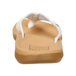 Reef Santa Ana Infradito Donna - Bianco, Caramello 11 Reef Santa Ana Infradito Donna - Bianco, Caramello -Tennis Attrezzature Negozio 00044000 0 2