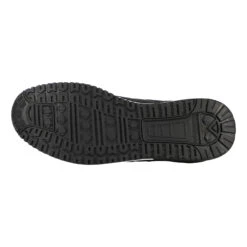 BJØRN BORG R145 KNT Scarpa Per Il Tempo Libero Uomini - Nero -Tennis Attrezzature Negozio 00045000 0 5