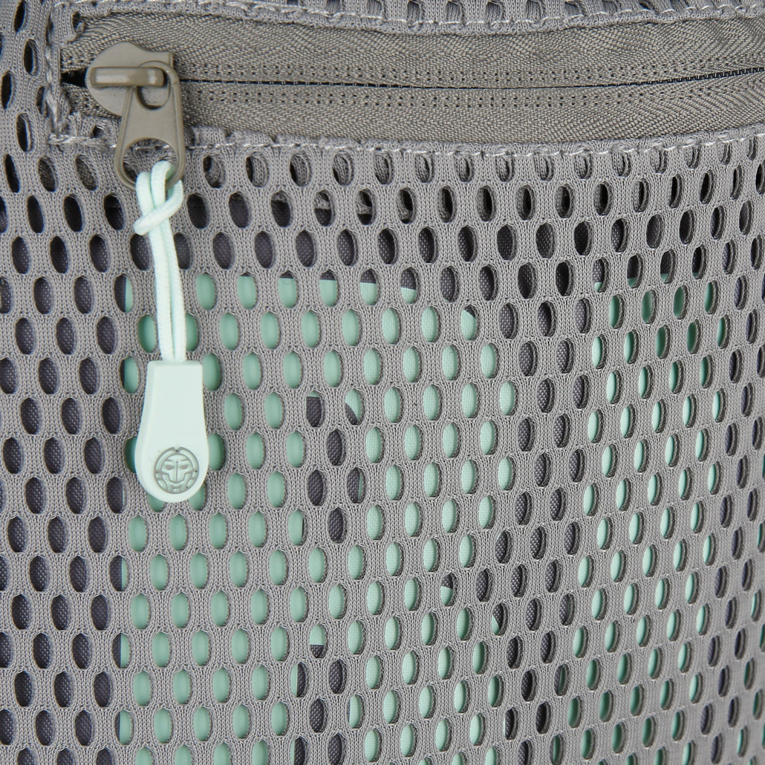 BIDI BADU Pluterch Sacchetti Sportivi - Grigio 5 BIDI BADU Pluterch Sacchetti Sportivi - Grigio - immagine 3