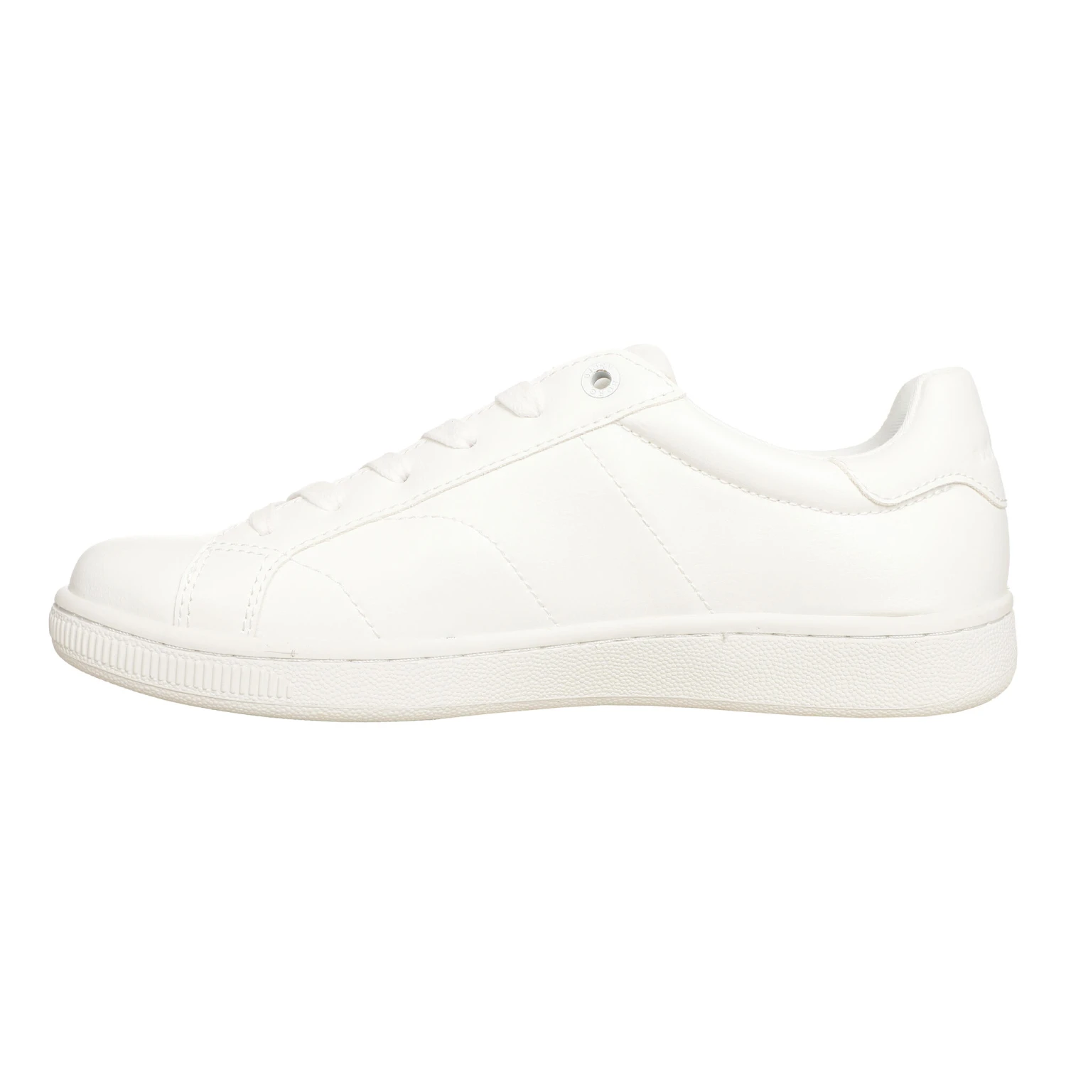 BJØRN BORG T305 CLS BTM Scarpa Per Il Tempo Libero Donna - Bianco 4 BJØRN BORG T305 CLS BTM Scarpa Per Il Tempo Libero Donna - Bianco - immagine 2