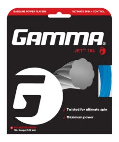 GAMMA Jet Set Di Corde 12,2m - Blu