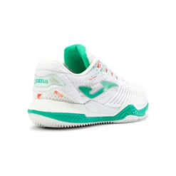 JOMA T.Point Uomini - Bianco, Verde -Tennis Attrezzature Negozio 00051000 0 2