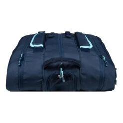 BIDI BADU Selecus Borsa Per Racchetta - Blu Scuro, Multicolore -Tennis Attrezzature Negozio 0005300000 0 3