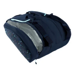 BIDI BADU Selecus Borsa Per Racchetta - Blu Scuro, Multicolore -Tennis Attrezzature Negozio 0005300000 10