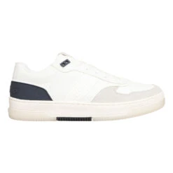 BJØRN BORG T2300 CTR Scarpa Per Il Tempo Libero Uomini - Bianco, Blu Scuro