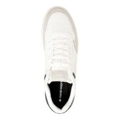 BJØRN BORG T2300 CTR Scarpa Per Il Tempo Libero Uomini - Bianco, Blu Scuro -Tennis Attrezzature Negozio 00053000 0 4