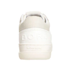 BJØRN BORG T2300 TNL Scarpa Per Il Tempo Libero Uomini - Bianco -Tennis Attrezzature Negozio 00054000 0 2