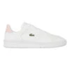Lacoste Perf-Shot Scarpa Per Il Tempo Libero Donna - Bianco, Rosa -Tennis Attrezzature Negozio 00056000 0 1