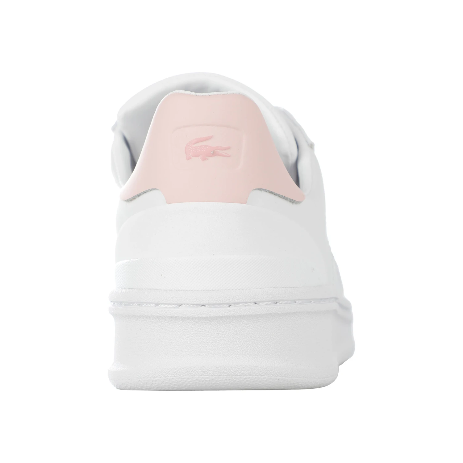 Lacoste Perf-Shot Scarpa Per Il Tempo Libero Donna - Bianco, Rosa 7 Lacoste Perf-Shot Scarpa Per Il Tempo Libero Donna - Bianco, Rosa - immagine 5