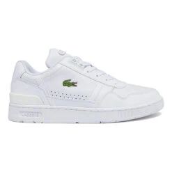 Lacoste T-Clip Scarpa Per Il Tempo Libero Uomini - Bianco