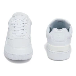 Lacoste T-Clip Scarpa Per Il Tempo Libero Uomini - Bianco -Tennis Attrezzature Negozio 00064000 0 2 1