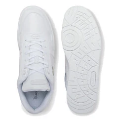 Lacoste T-Clip Scarpa Per Il Tempo Libero Uomini - Bianco -Tennis Attrezzature Negozio 00064000 0 4 1