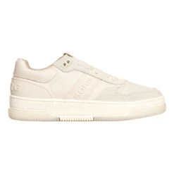 BJØRN BORG T2300 TNL Scarpa Per Il Tempo Libero Donna - Beige