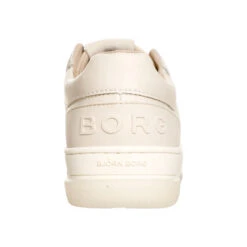 BJØRN BORG T2300 TNL Scarpa Per Il Tempo Libero Donna - Beige -Tennis Attrezzature Negozio 00071000 0 2