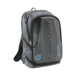 BULLPADEL Hack Zaino - Grigio, Nero -Tennis Attrezzature Negozio 0007200000 0 1