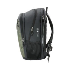 BULLPADEL VERTEX Zaino - Nero, Verde -Tennis Attrezzature Negozio 0007400000 0 3