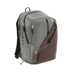 BULLPADEL VERTEX Zaino - Grigio, Marrone -Tennis Attrezzature Negozio 0007500000 0 1