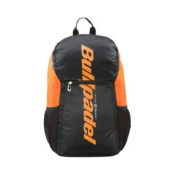 BULLPADEL PERFORMANCE Zaino - Nero, Rosso