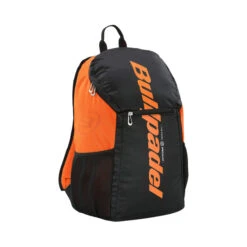 BULLPADEL PERFORMANCE Zaino - Nero, Rosso -Tennis Attrezzature Negozio 0007800000 0 1