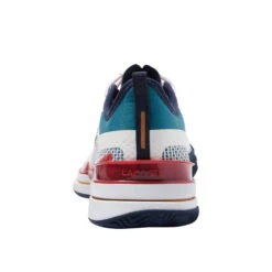 Lacoste AG-LT Ultra Scarpa Per Tutte Le Superfici Donna - Bianco, Verde -Tennis Attrezzature Negozio 00086000 0 2