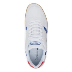 Lacoste T-Clip Uomini - Bianco, Blu 12 Lacoste T-Clip Uomini - Bianco, Blu -Tennis Attrezzature Negozio 00089000 0 4