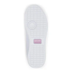 Lacoste Carnaby Pro Scarpa Per Il Tempo Libero Donna - Bianco, Lilla -Tennis Attrezzature Negozio 00112000 0 5