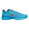 Lacoste AG-LT Ultra Scarpa Per Tutte Le Superfici Uomini - Blu -Tennis Attrezzature Negozio 00147000 0 1