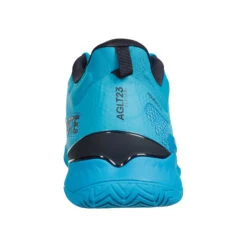 Lacoste AG-LT Ultra Scarpa Per Tutte Le Superfici Uomini - Blu -Tennis Attrezzature Negozio 00147000 0 2