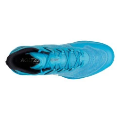 Lacoste AG-LT Ultra Scarpa Per Tutte Le Superfici Uomini - Blu -Tennis Attrezzature Negozio 00147000 0 4