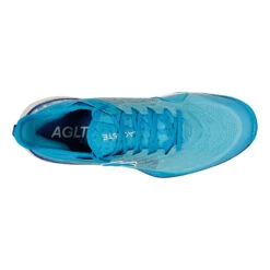 Lacoste AG-LT Lite Uomini - Blu -Tennis Attrezzature Negozio 00149000 0 4