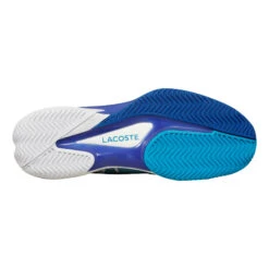 Lacoste AG-LT Lite Uomini - Blu -Tennis Attrezzature Negozio 00149000 0 5