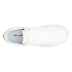 Lacoste Carnaby Pro BL Scarpa Per Il Tempo Libero Donna - Bianco -Tennis Attrezzature Negozio 00157000 0 4